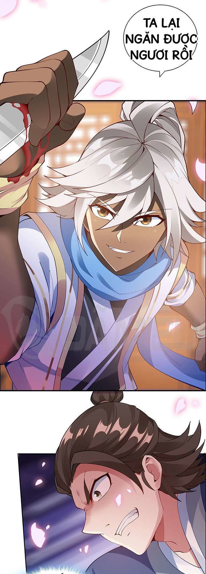 Nghịch Lân Chapter 4 - Trang 2