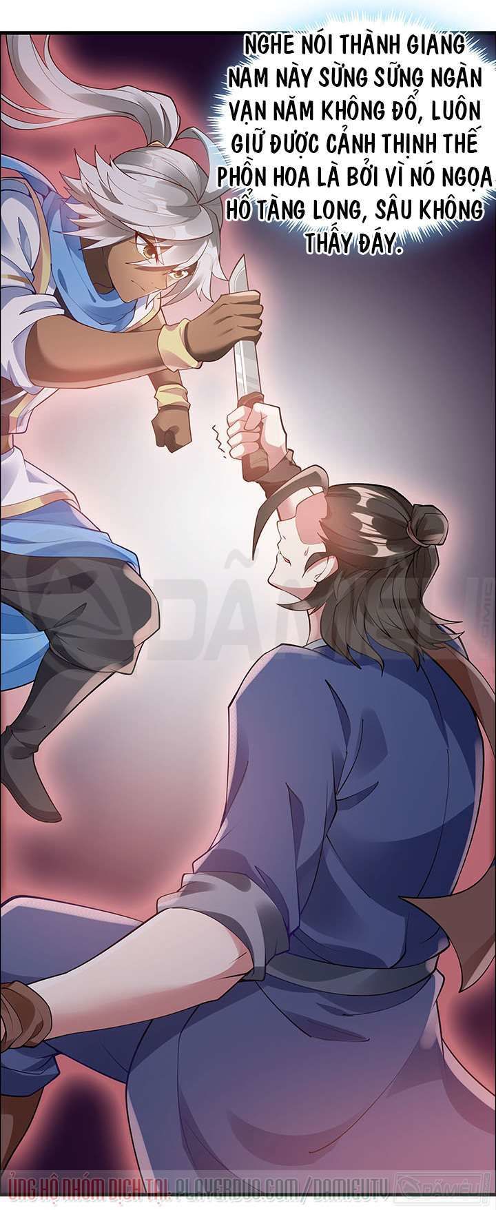 Nghịch Lân Chapter 4 - Trang 2