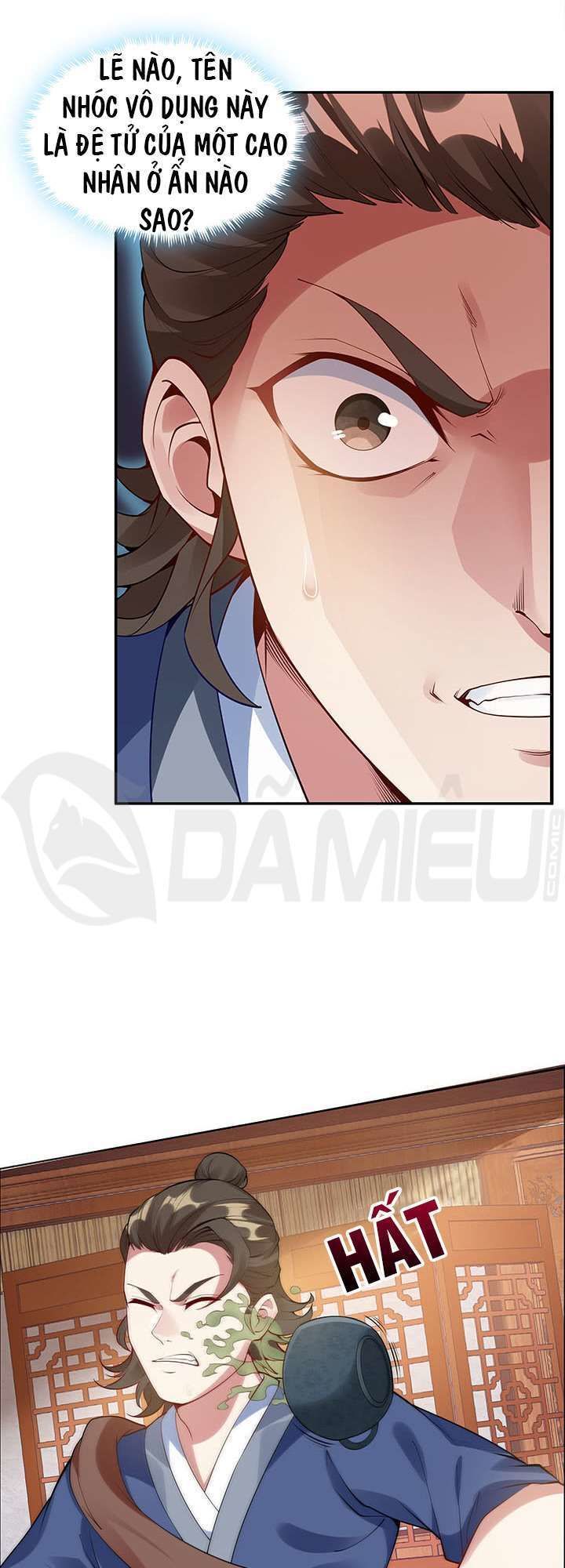 Nghịch Lân Chapter 4 - Trang 2