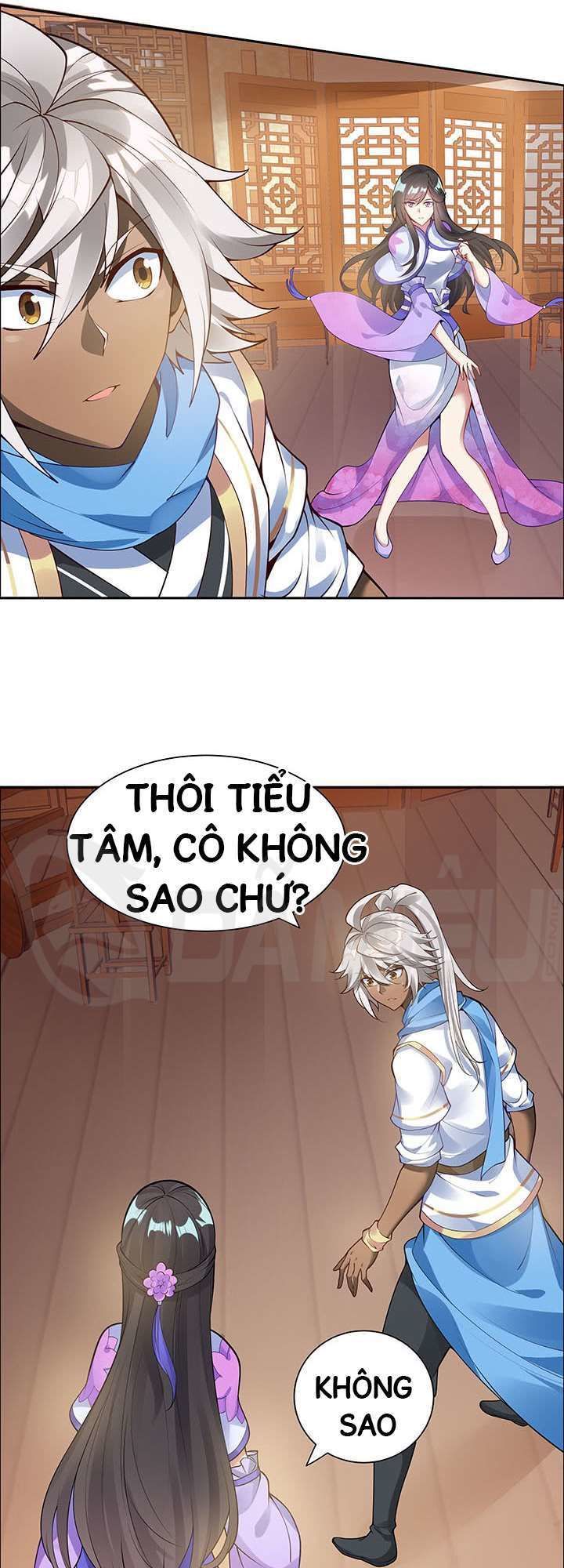 Nghịch Lân Chapter 4 - Trang 2