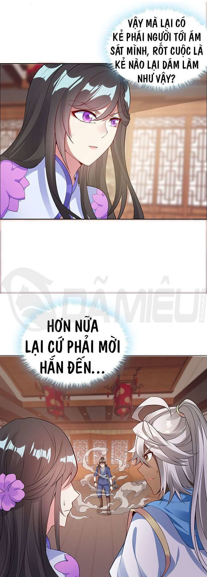 Nghịch Lân Chapter 4 - Trang 2