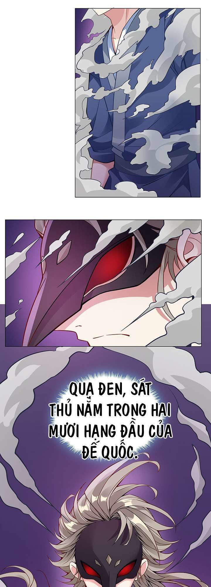 Nghịch Lân Chapter 4 - Trang 2