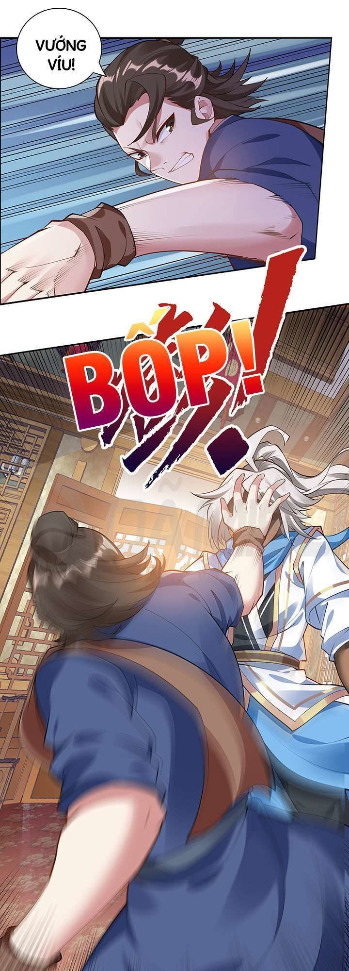 Nghịch Lân Chapter 4 - Trang 2