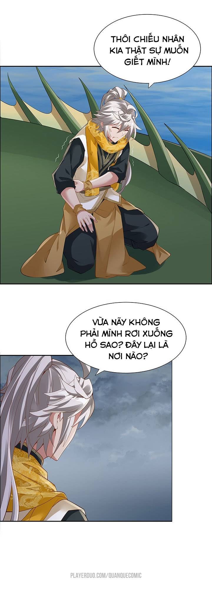 Nghịch Lân Chapter 40 - Trang 2