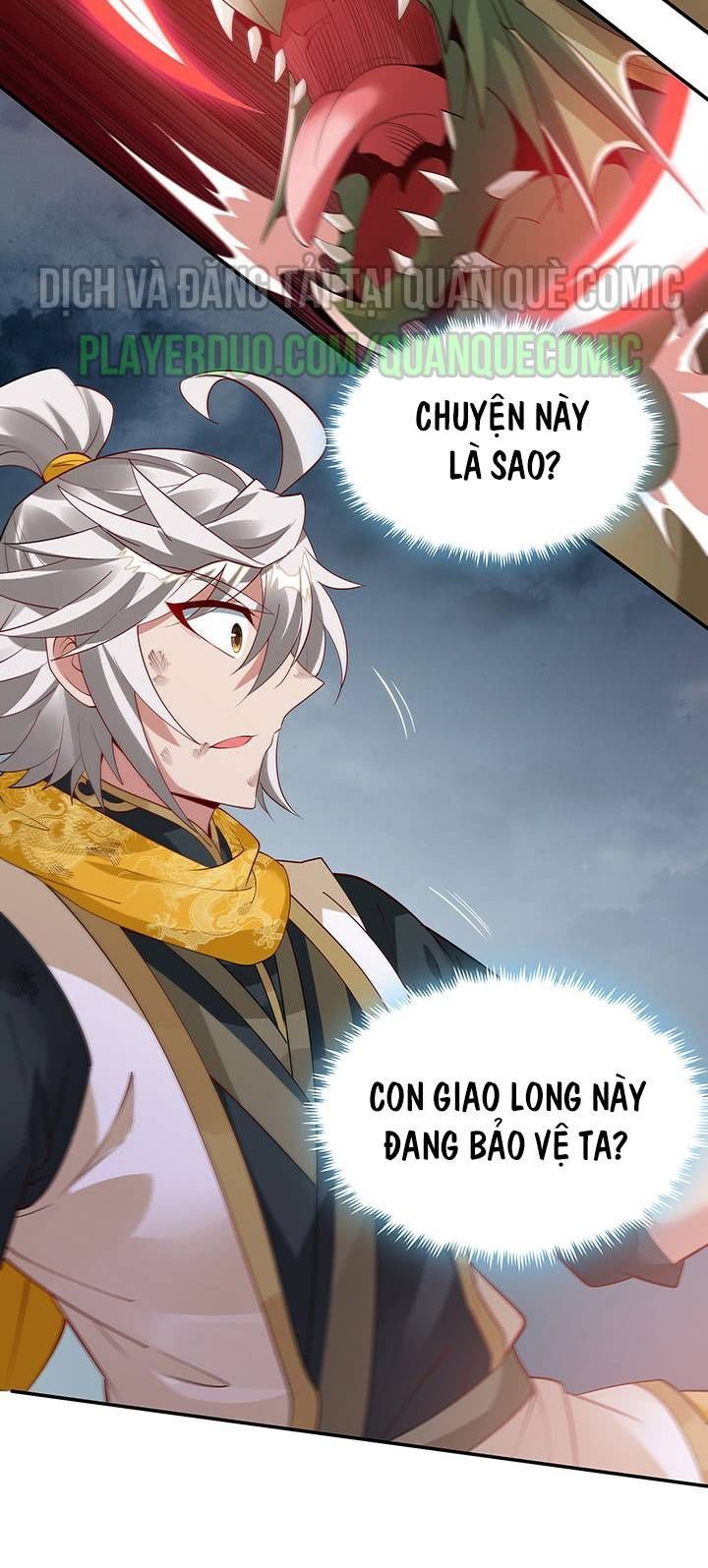 Nghịch Lân Chapter 40 - Trang 2