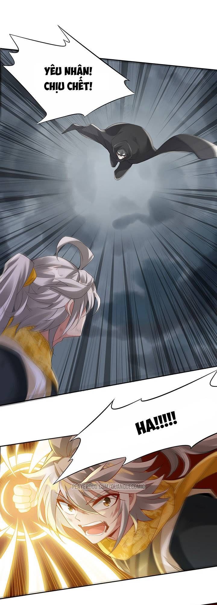 Nghịch Lân Chapter 40 - Trang 2