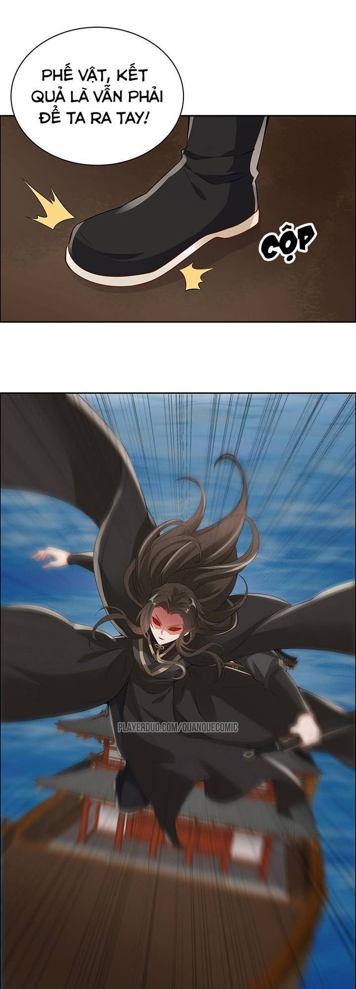 Nghịch Lân Chapter 40 - Trang 2