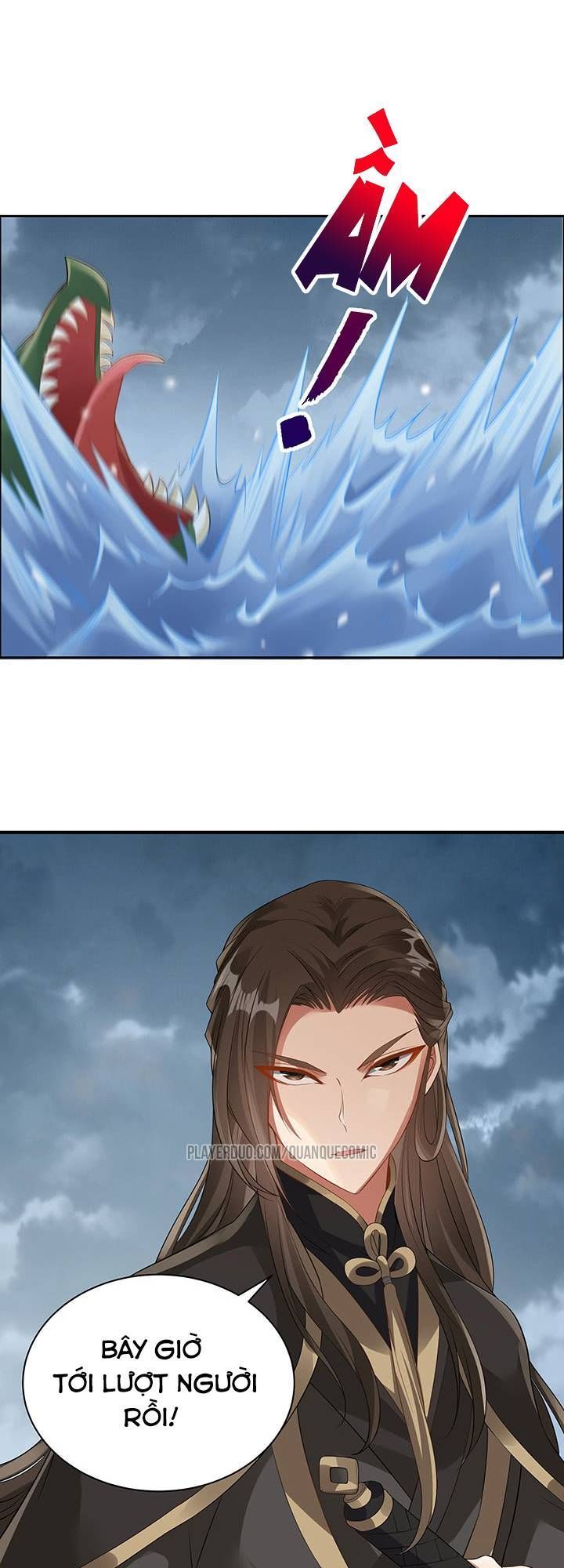 Nghịch Lân Chapter 40 - Trang 2