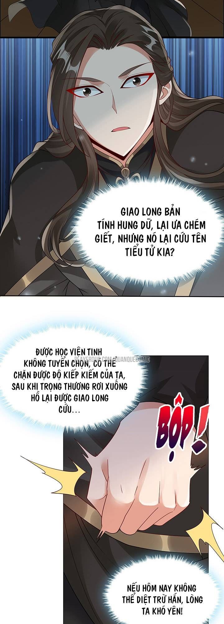 Nghịch Lân Chapter 40 - Trang 2