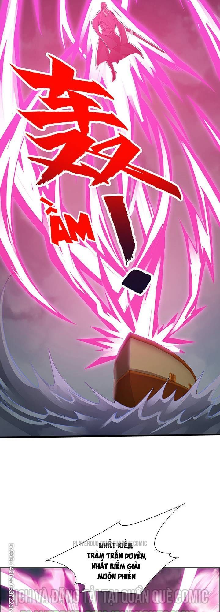 Nghịch Lân Chapter 41 - Trang 2