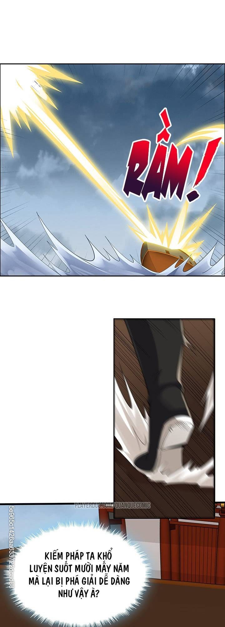 Nghịch Lân Chapter 41 - Trang 2