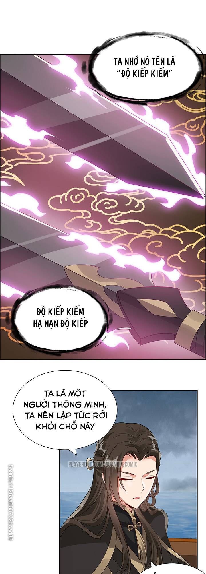 Nghịch Lân Chapter 41 - Trang 2