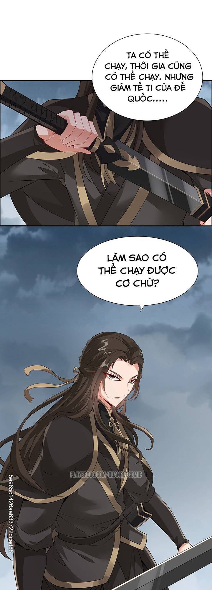 Nghịch Lân Chapter 41 - Trang 2