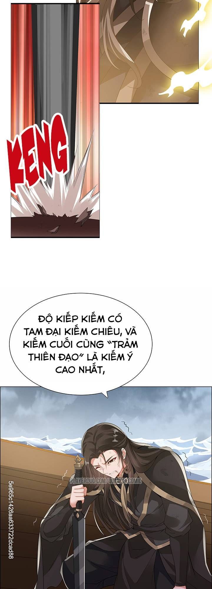 Nghịch Lân Chapter 42 - Trang 2