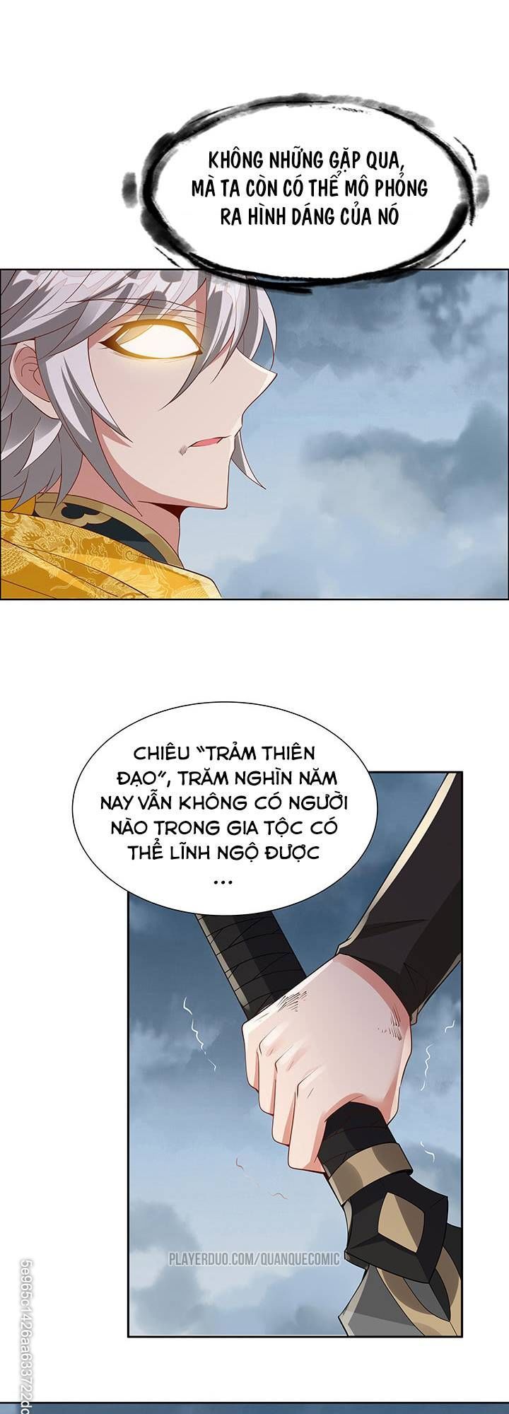 Nghịch Lân Chapter 42 - Trang 2