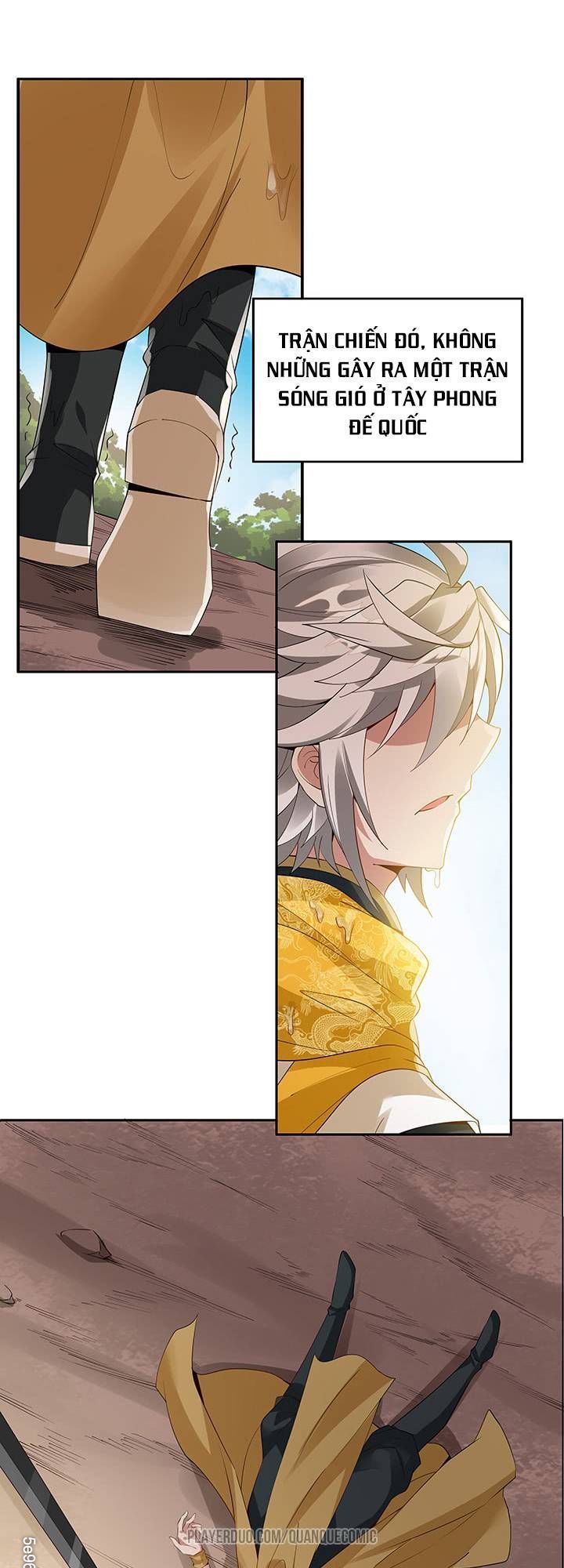 Nghịch Lân Chapter 42 - Trang 2