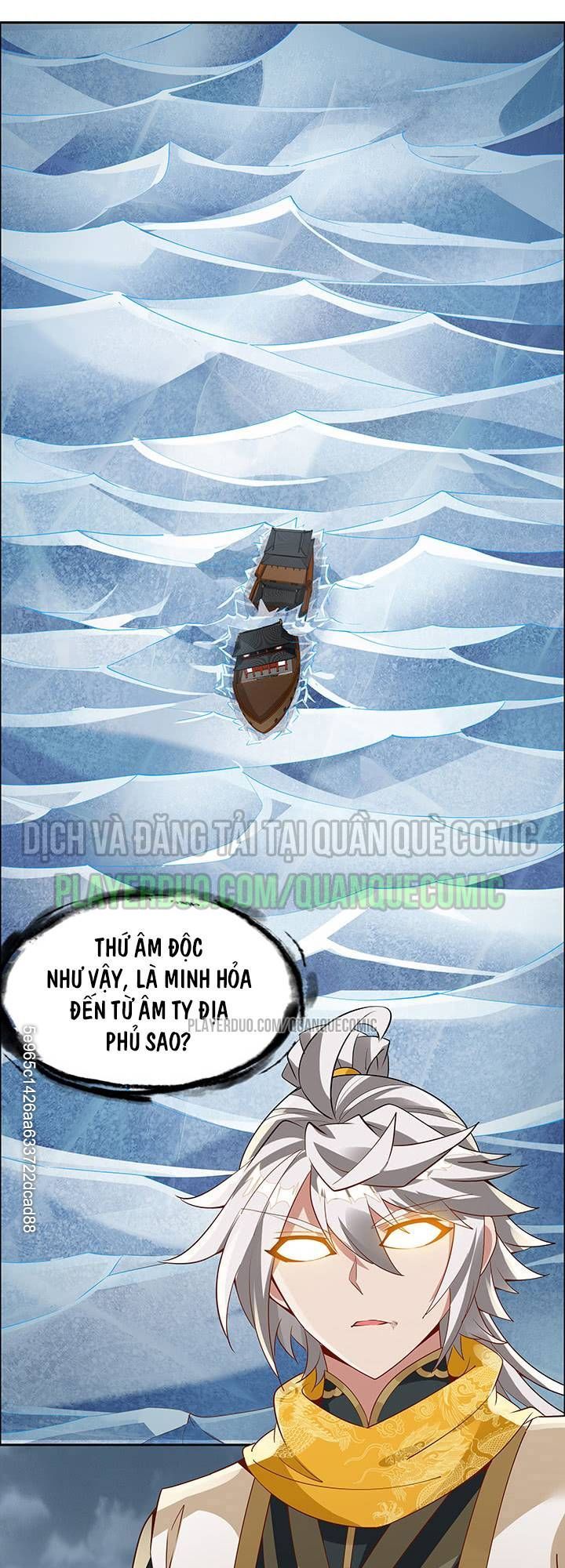 Nghịch Lân Chapter 42 - Trang 2