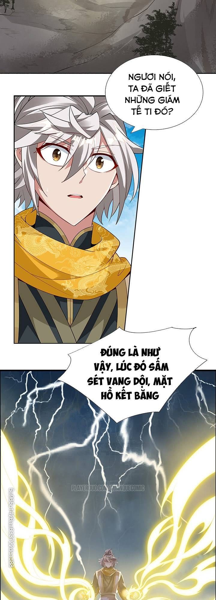 Nghịch Lân Chapter 43 - Trang 2