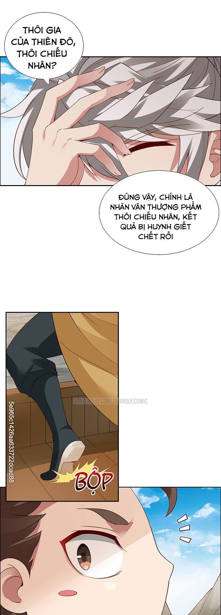 Nghịch Lân Chapter 43 - Trang 2