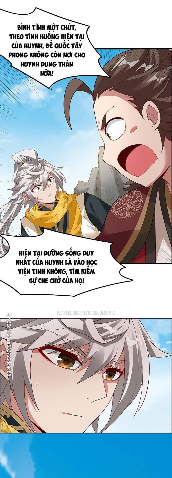 Nghịch Lân Chapter 43 - Trang 2