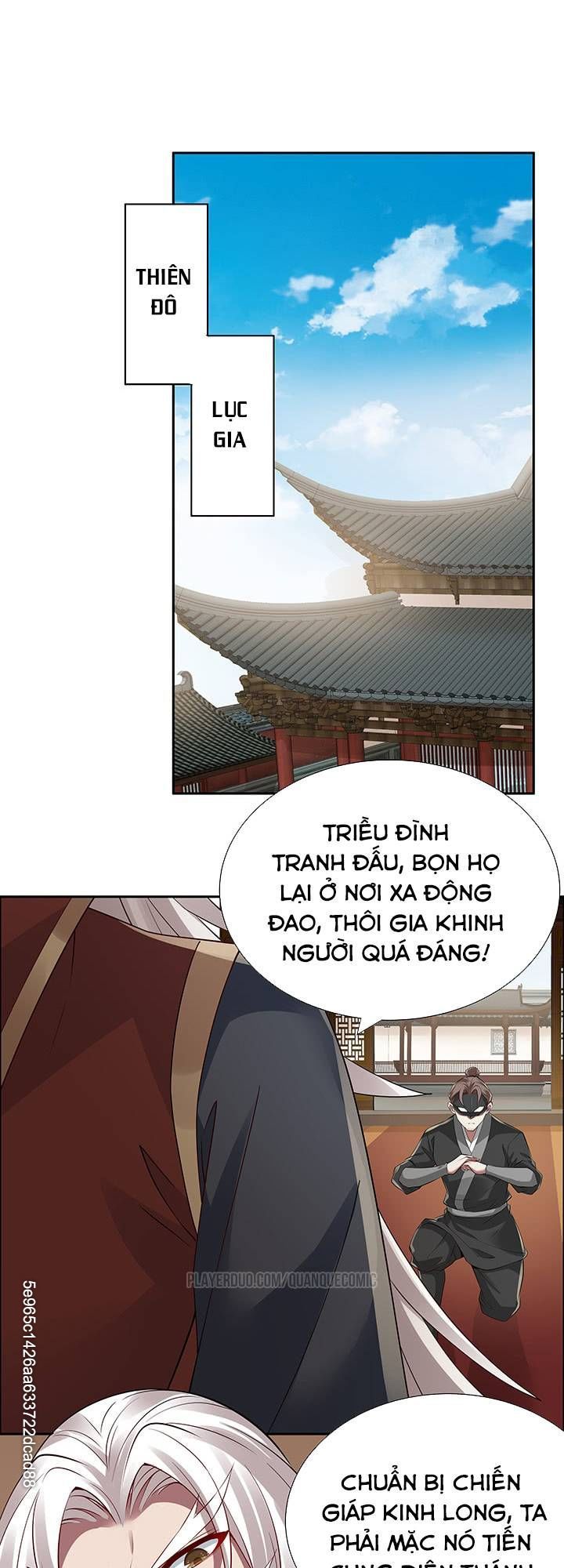Nghịch Lân Chapter 43 - Trang 2