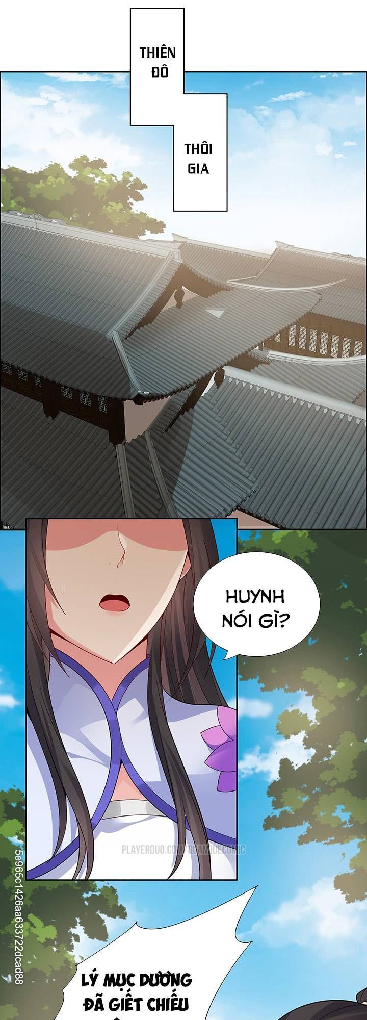 Nghịch Lân Chapter 43 - Trang 2