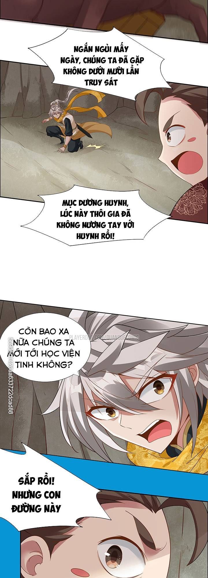 Nghịch Lân Chapter 43 - Trang 2