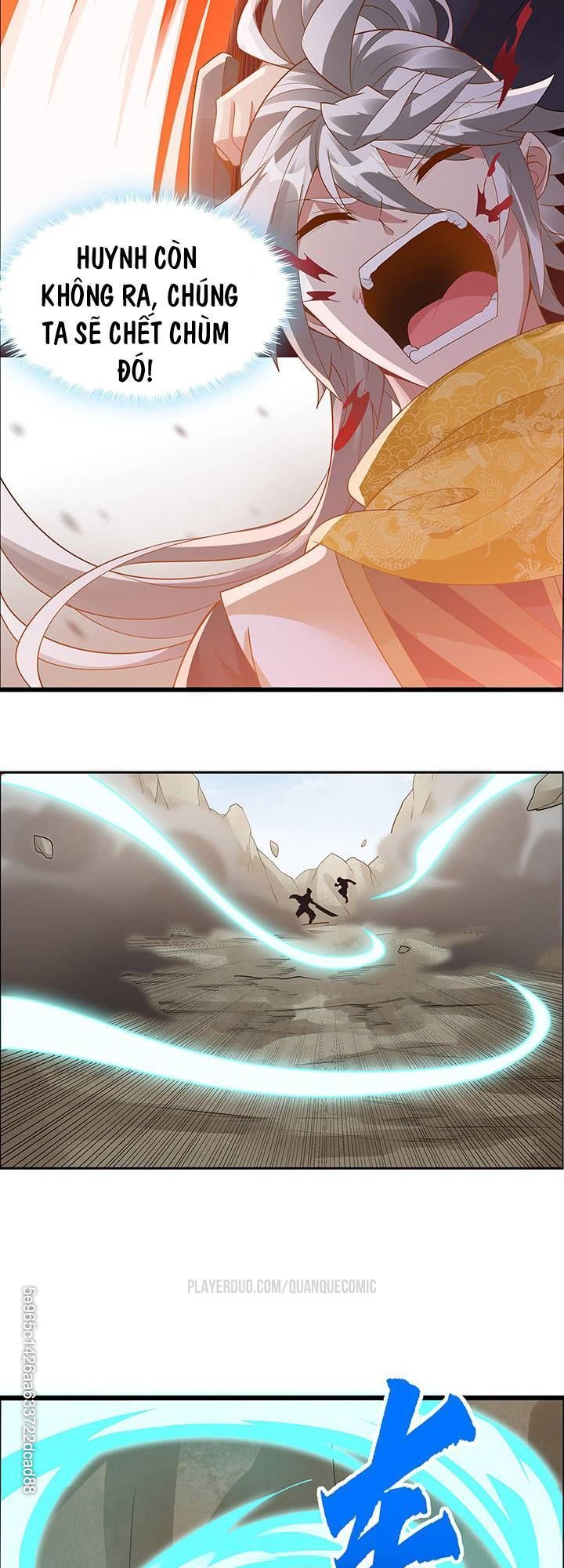 Nghịch Lân Chapter 44 - Trang 2