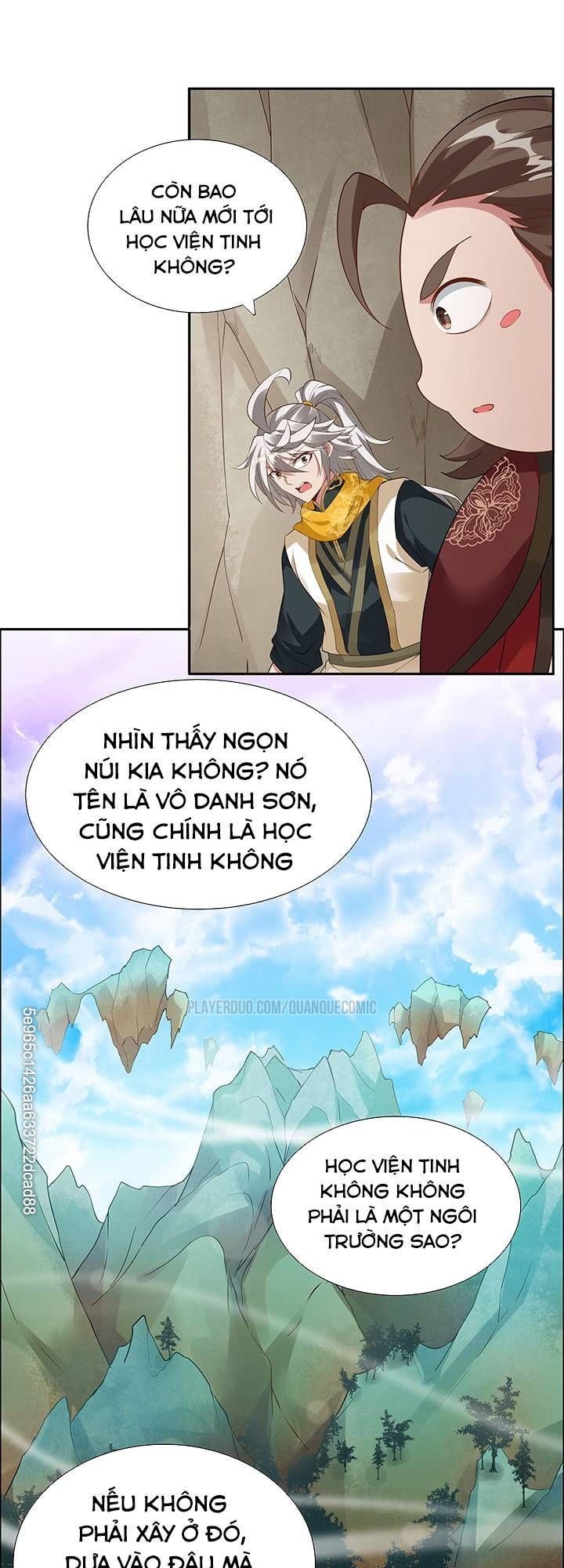 Nghịch Lân Chapter 44 - Trang 2