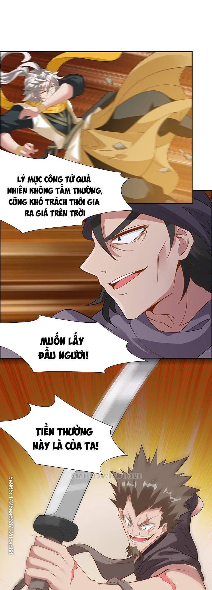 Nghịch Lân Chapter 44 - Trang 2
