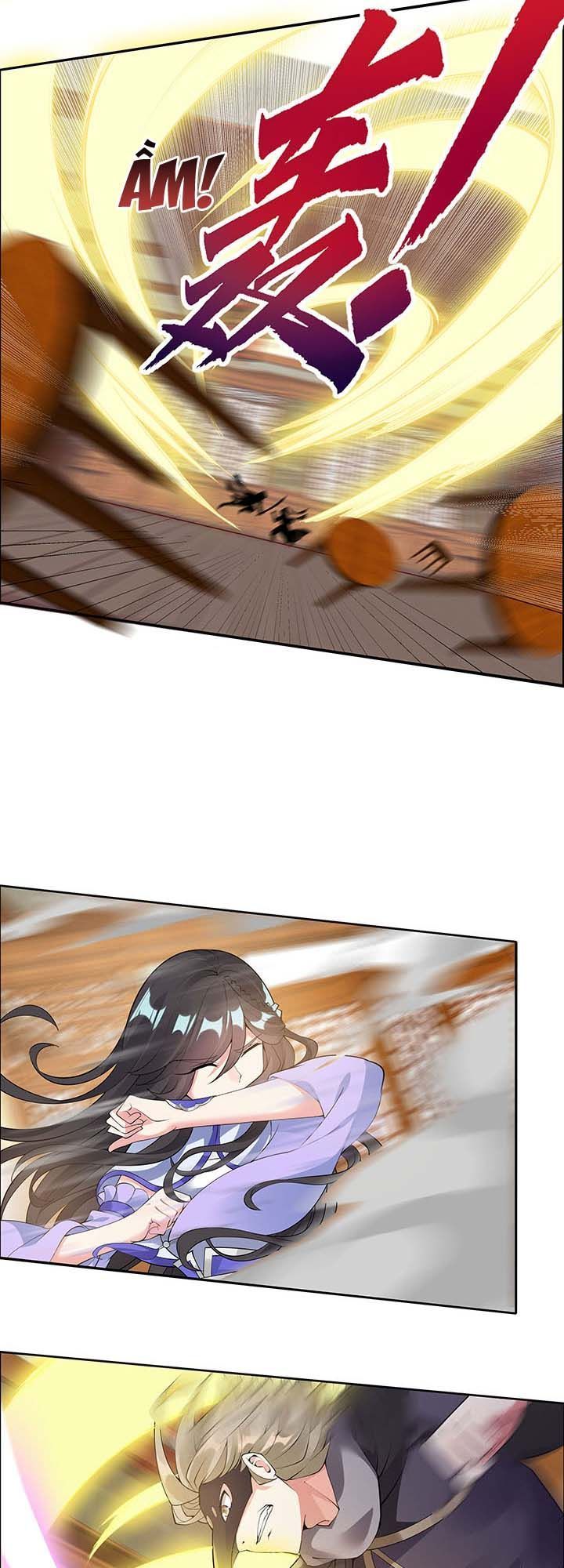 Nghịch Lân Chapter 5 - Trang 2