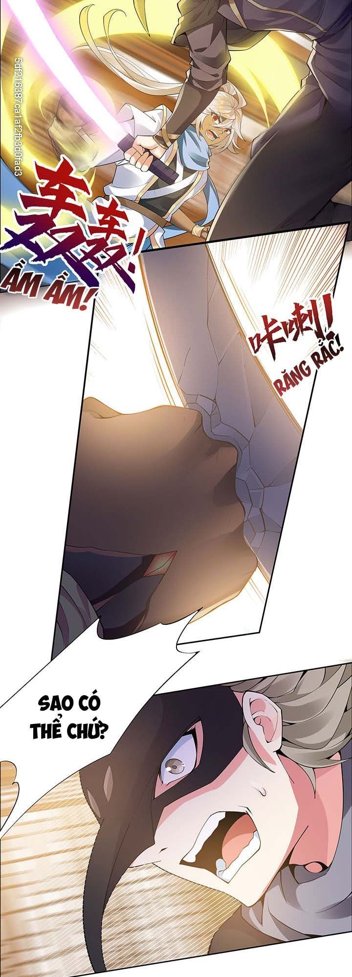 Nghịch Lân Chapter 5 - Trang 2