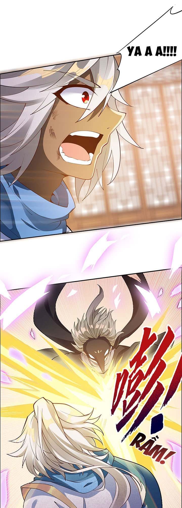 Nghịch Lân Chapter 5 - Trang 2