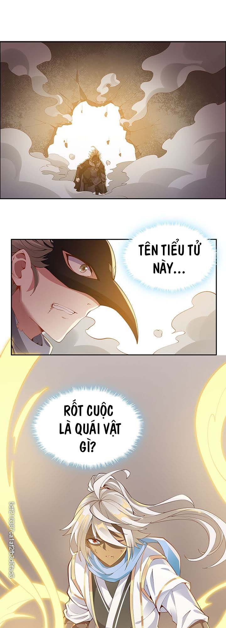 Nghịch Lân Chapter 5 - Trang 2