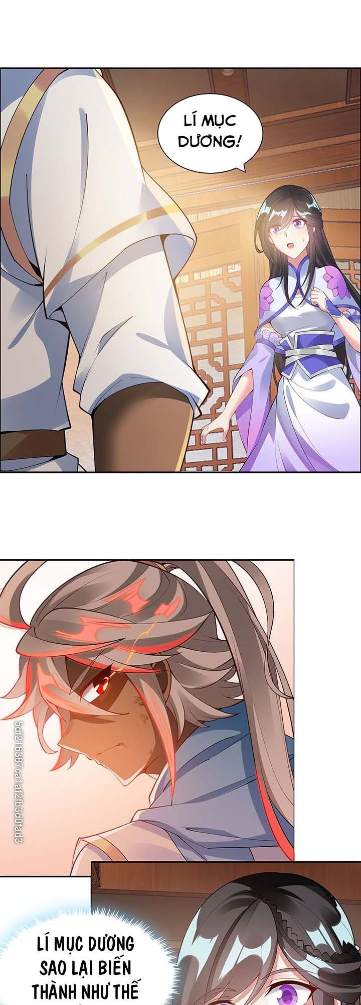 Nghịch Lân Chapter 5 - Trang 2