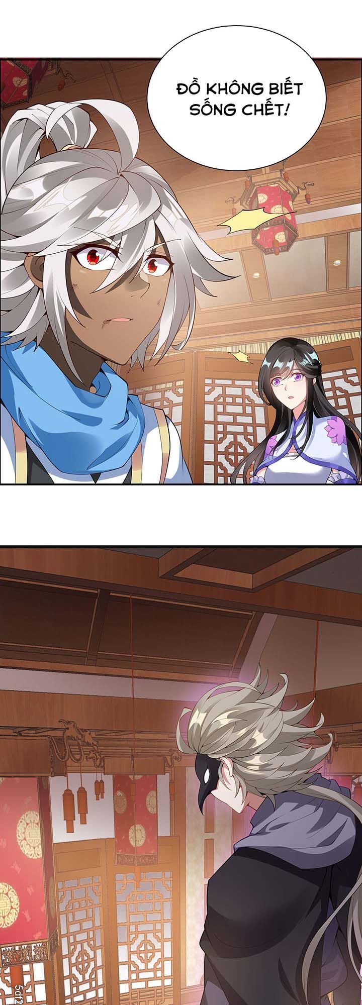 Nghịch Lân Chapter 5 - Trang 2