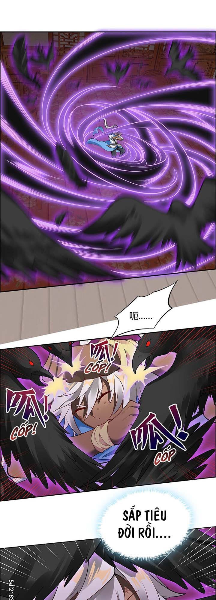 Nghịch Lân Chapter 5 - Trang 2