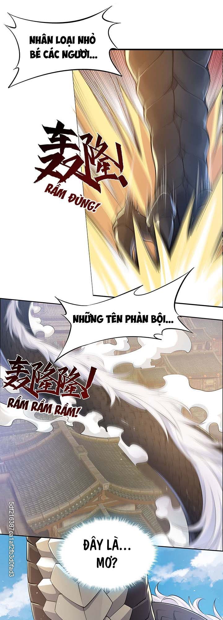 Nghịch Lân Chapter 5 - Trang 2