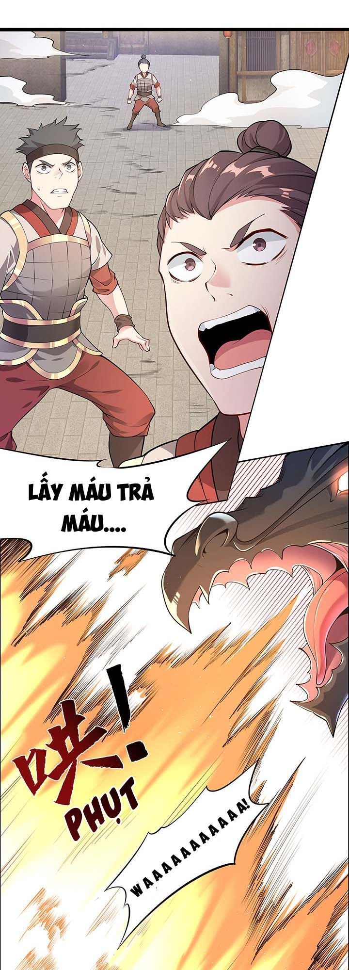 Nghịch Lân Chapter 5 - Trang 2