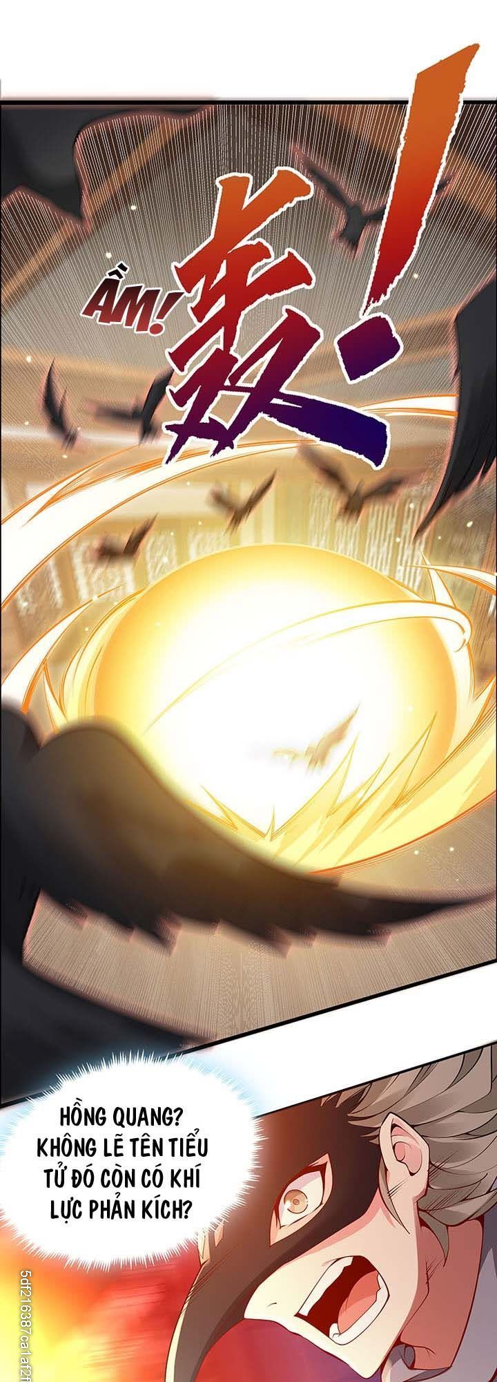 Nghịch Lân Chapter 5 - Trang 2