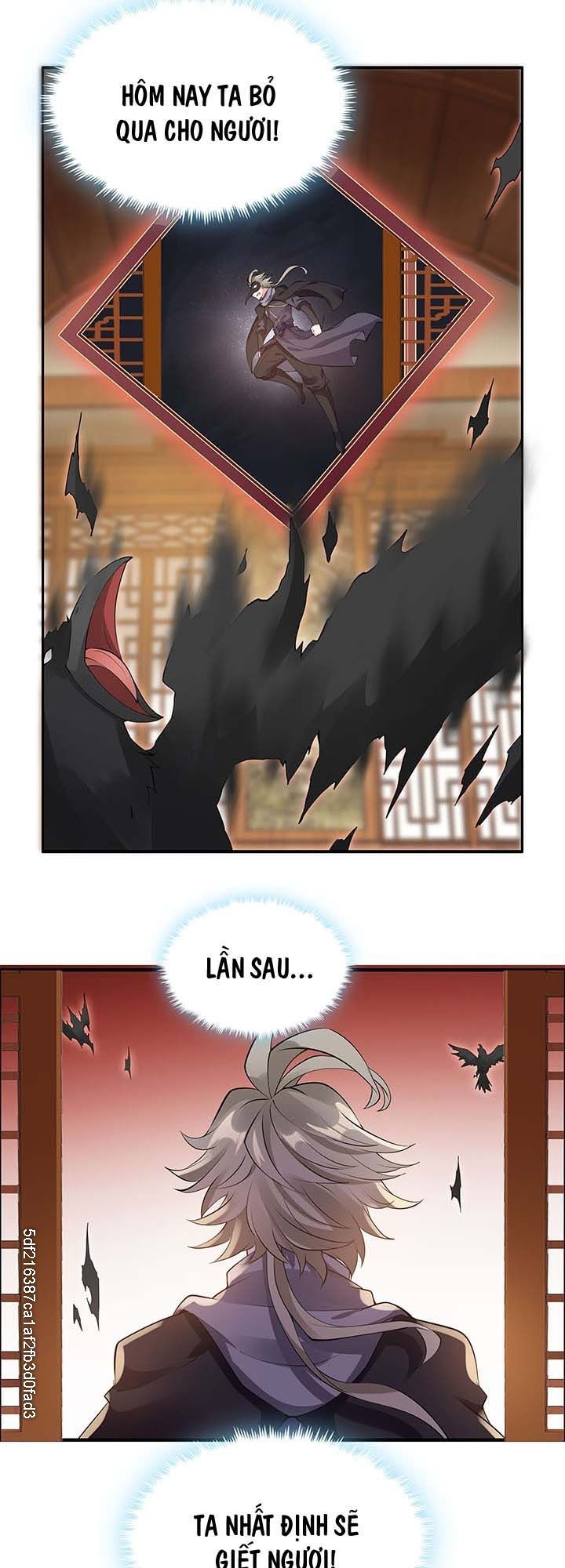 Nghịch Lân Chapter 5 - Trang 2