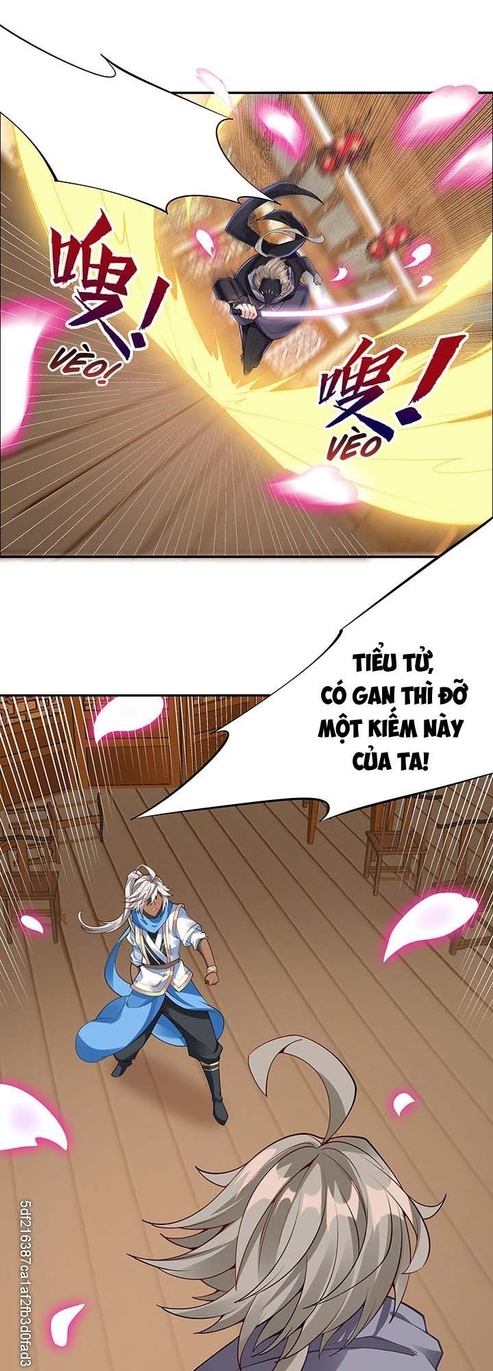 Nghịch Lân Chapter 5 - Trang 2