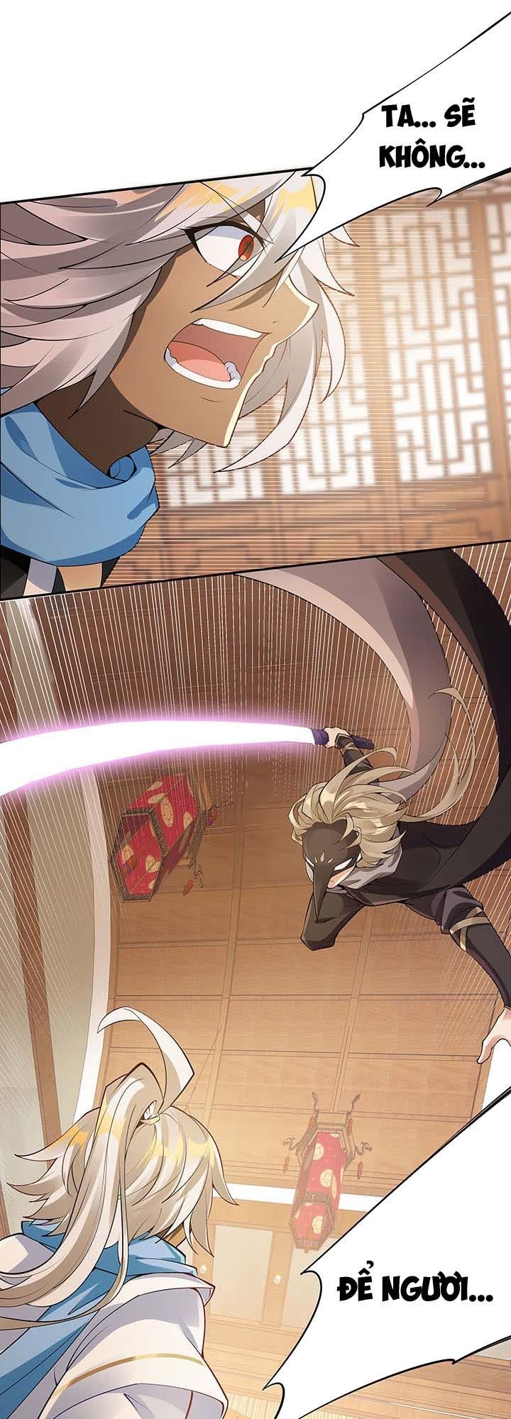 Nghịch Lân Chapter 5 - Trang 2