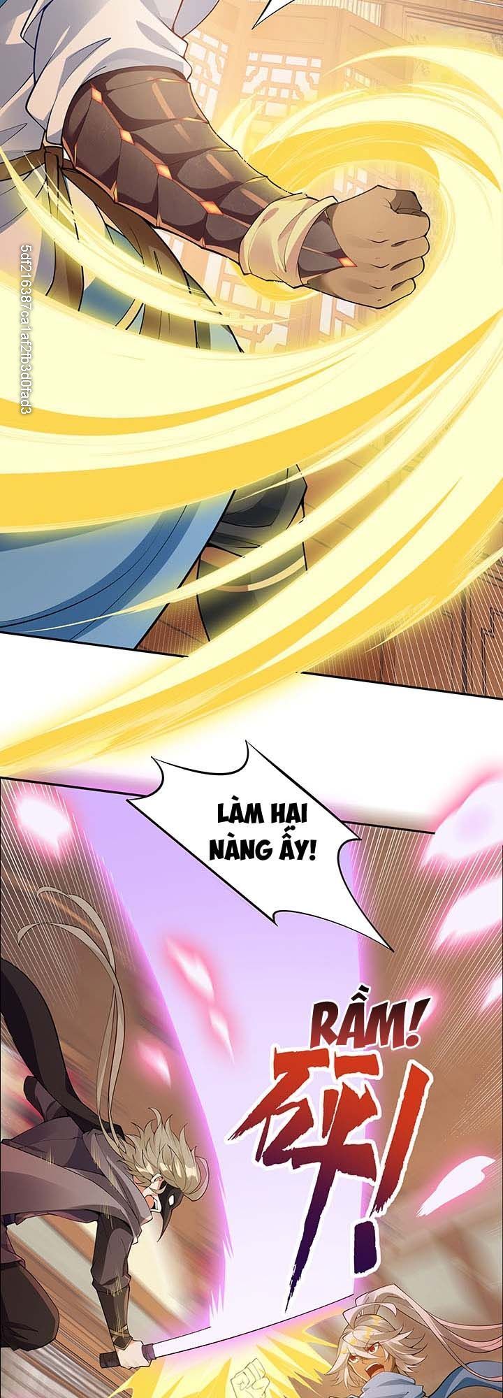 Nghịch Lân Chapter 5 - Trang 2