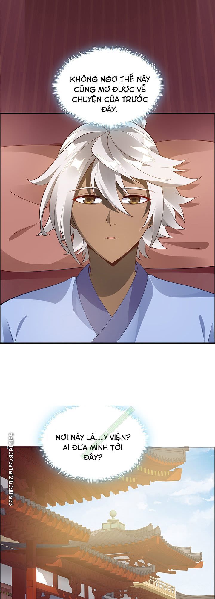 Nghịch Lân Chapter 6 - Trang 2