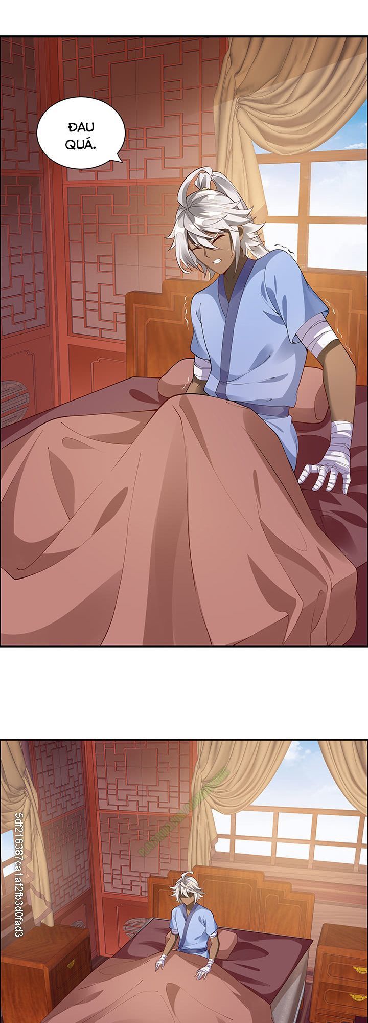 Nghịch Lân Chapter 6 - Trang 2