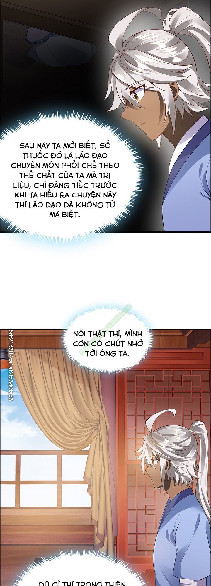 Nghịch Lân Chapter 6 - Trang 2