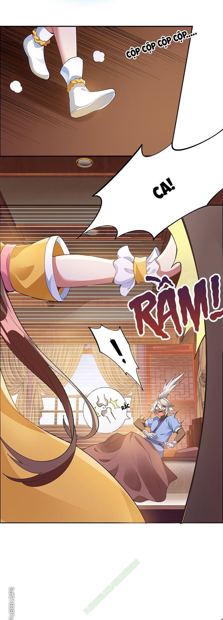 Nghịch Lân Chapter 6 - Trang 2