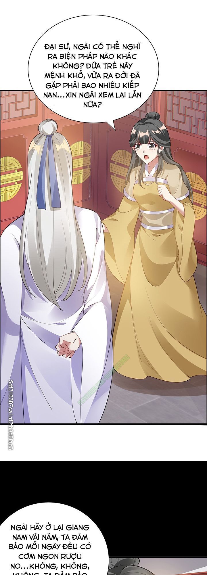 Nghịch Lân Chapter 6 - Trang 2