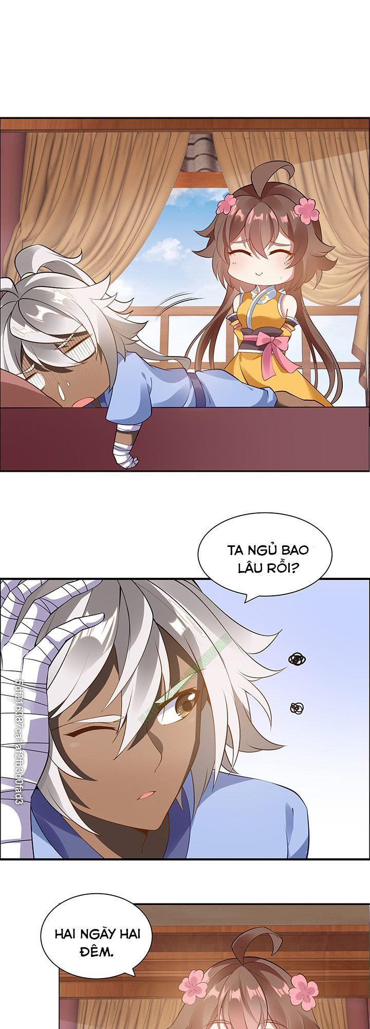 Nghịch Lân Chapter 7 - Trang 2